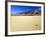 Racetrack and the Grandstand, Cottonwood Mountains, Death Valley National Park, CA-Bernard Friel-Framed Photographic Print