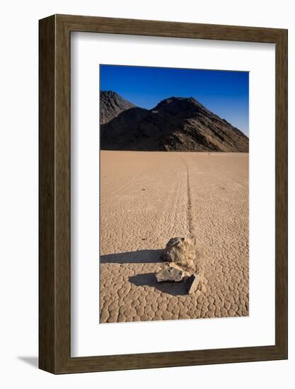 Racetrack Playa Death Valley-Steve Gadomski-Framed Photographic Print