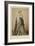 Rachel as Phèdre, Mid of the 19th C-null-Framed Giclee Print