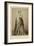 Rachel as Phèdre, Mid of the 19th C-null-Framed Giclee Print