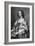 Rachel Ctss Middlesex-Sir Anthony Van Dyck-Framed Art Print