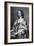 Rachel Ctss Middlesex-Sir Anthony Van Dyck-Framed Art Print