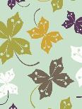 Sycamore Leaves-Rachel Gresham-Giclee Print