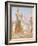 Rachel Hiding Idols-Giambattista Tiepolo-Framed Giclee Print