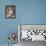 Rachel Hiding Idols-Giambattista Tiepolo-Framed Premier Image Canvas displayed on a wall