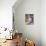 Rachel Hiding Idols-Giambattista Tiepolo-Giclee Print displayed on a wall