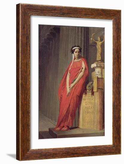 Rachel-Jean Leon Gerome-Framed Giclee Print