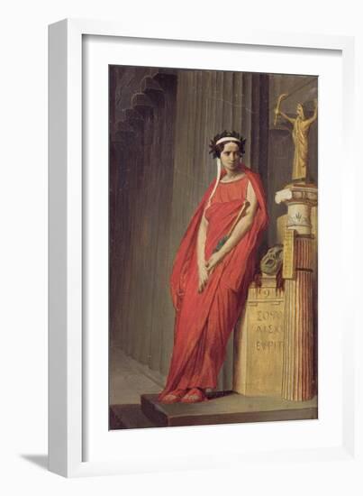 Rachel-Jean Leon Gerome-Framed Giclee Print