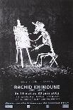Expo Château D'Auvers-Rachid Khimoune-Collectable Print