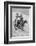 Racial, Friendly Scout-Frederic Sackrider Remington-Framed Photographic Print