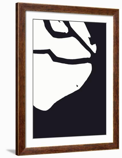 Racines,2015-Marie-Cecile Clause-Framed Giclee Print