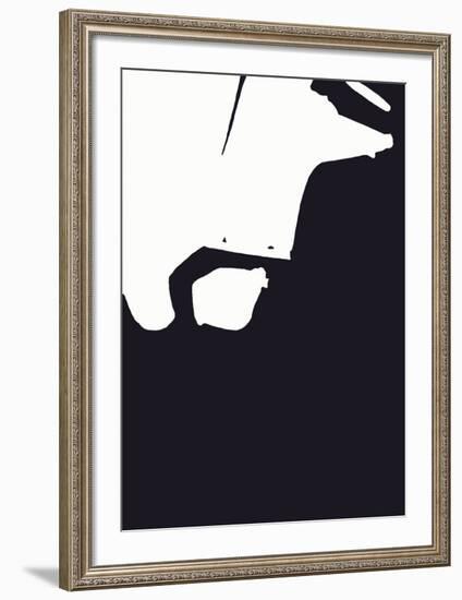 Racines,2015-Marie-Cecile Clause-Framed Giclee Print