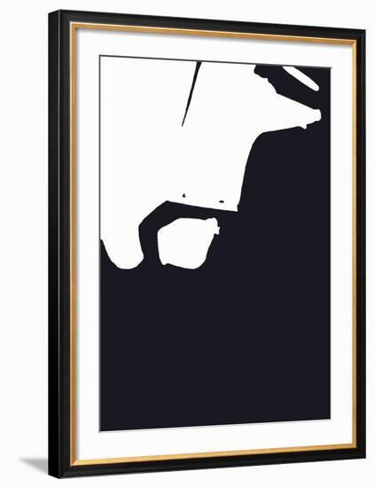 Racines,2015-Marie-Cecile Clause-Framed Giclee Print