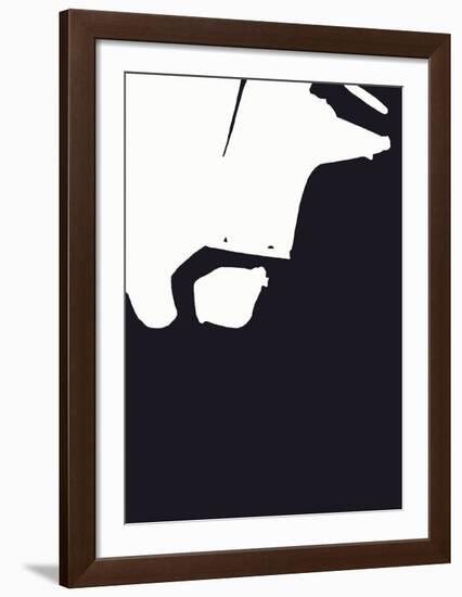 Racines,2015-Marie-Cecile Clause-Framed Giclee Print