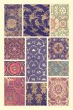 Japanese Patterns-Racinet-Art Print