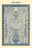 Ornament-Arabian-Racinet-Art Print