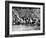 Racing at the 1948 London Olympic Games-null-Framed Photographic Print