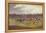 'Racing', c19th century-John Clarke-Framed Premier Image Canvas