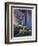 Racing Cabs-Patti Mollica-Framed Giclee Print