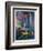 Racing Cabs-Patti Mollica-Framed Giclee Print