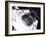 Racing Car Cockpit Watercolor-NaxArt-Framed Art Print