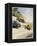 Racing Cars of 1926: Oddly One Car is Carrying Two People the Others Only One-Norman Reeve-Framed Premier Image Canvas