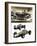 Racing Cars-Wilf Hardy-Framed Giclee Print