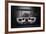 Racing Garage-NaxArt-Framed Photo