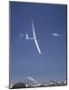 Racing in Fai World Sailplane Grand Prix, Andes Mountains, Chile-David Wall-Mounted Photographic Print