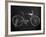 Racing Past I-Chris Dunker-Framed Giclee Print