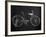 Racing Past I-Chris Dunker-Framed Giclee Print