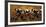 Racing Past-Mark Chandon-Framed Giclee Print