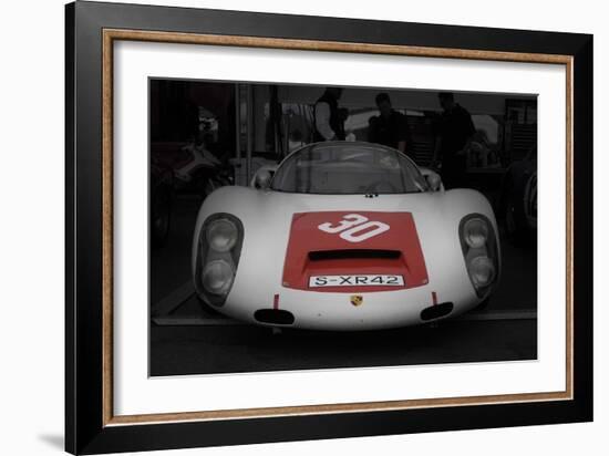 Racing ready-NaxArt-Framed Photo