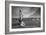 Racing Surfers-Adrian Campfield-Framed Photographic Print