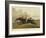 Racing-Henry Thomas Alken-Framed Giclee Print