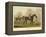 Racing-Henry Thomas Alken-Framed Premier Image Canvas