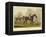 Racing-Henry Thomas Alken-Framed Premier Image Canvas