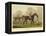 Racing-Henry Thomas Alken-Framed Premier Image Canvas