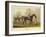 Racing-Henry Thomas Alken-Framed Giclee Print