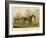 Racing-Henry Thomas Alken-Framed Giclee Print