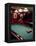 Racked Set of Balls, Boston Billiards, MA-John Coletti-Framed Premier Image Canvas