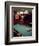 Racked Set of Balls, Boston Billiards, MA-John Coletti-Framed Photographic Print