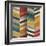 Racks and Stacks I-Susan Hayes-Framed Giclee Print