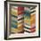 Racks and Stacks I-Susan Hayes-Framed Giclee Print