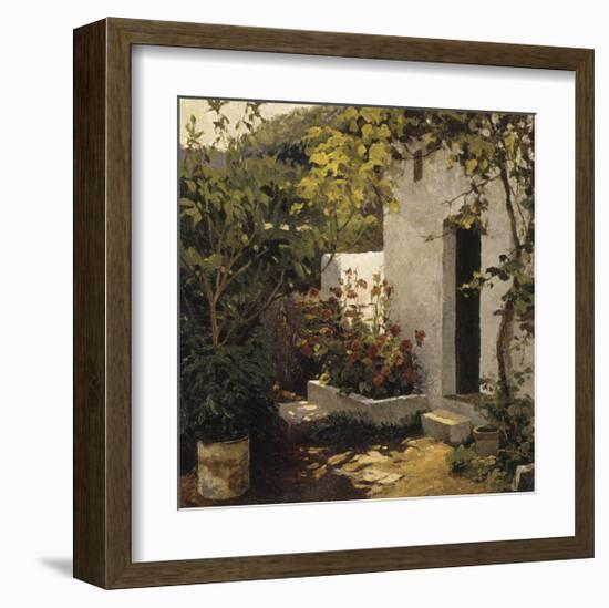 Raco Pati Florit-Poch Romeu-Framed Giclee Print