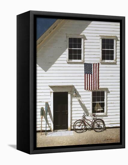 Rad Bicycle-Zhen-Huan Lu-Framed Premier Image Canvas