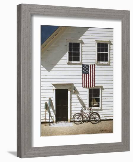 Rad Bicycle-Zhen-Huan Lu-Framed Giclee Print