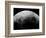 Radar View of the Southern Hemisphere of Venus-Michael Benson-Framed Photographic Print