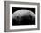 Radar View of the Southern Hemisphere of Venus-Michael Benson-Framed Photographic Print