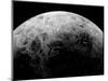 Radar View of the Southern Hemisphere of Venus-Michael Benson-Mounted Photographic Print